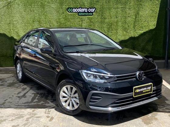 VOLKSWAGEN VIRTUS 1.0 170 TSI AUTOMÁTICO